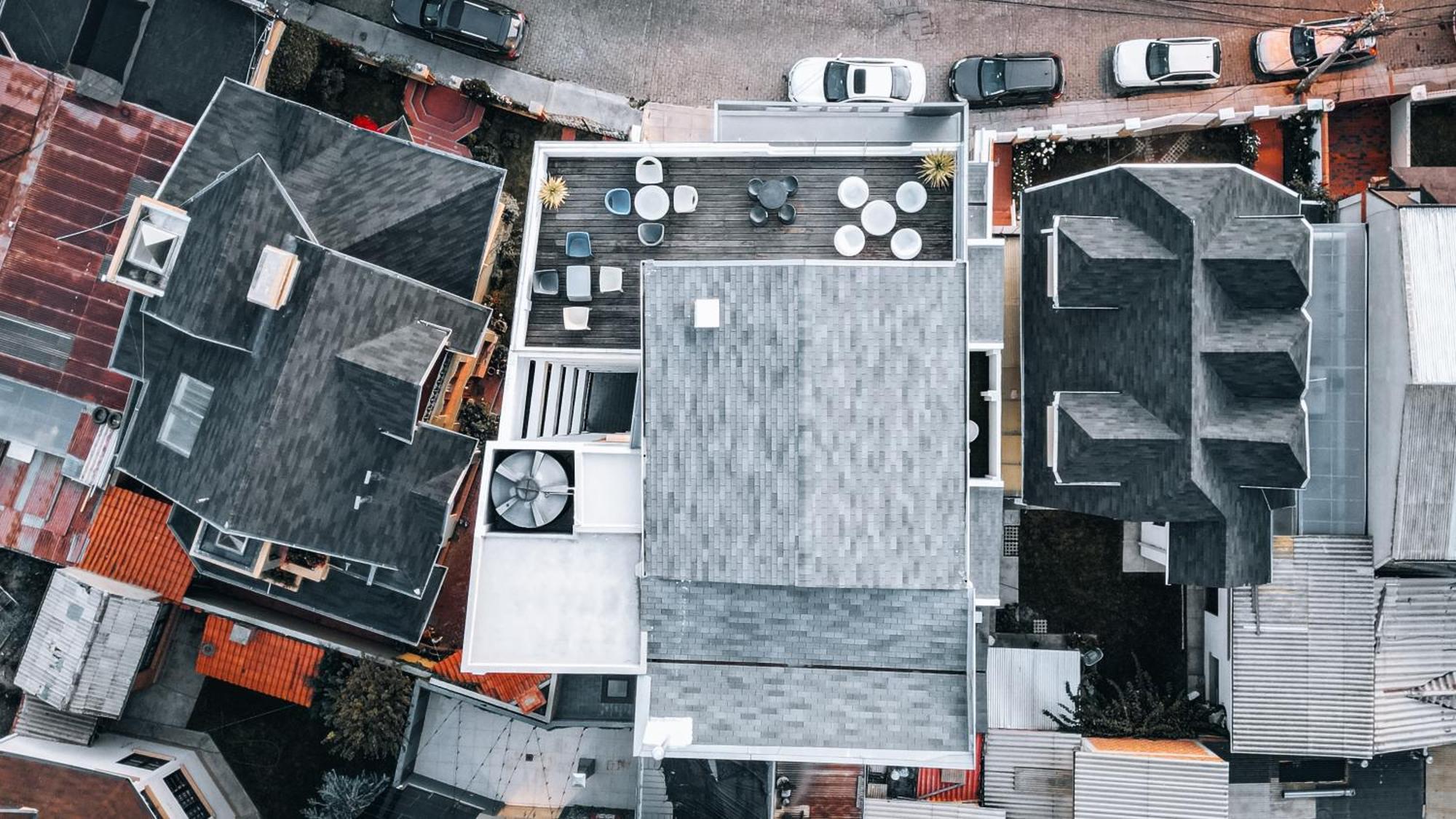Fratelli Apart Hotel 라파스 외부 사진